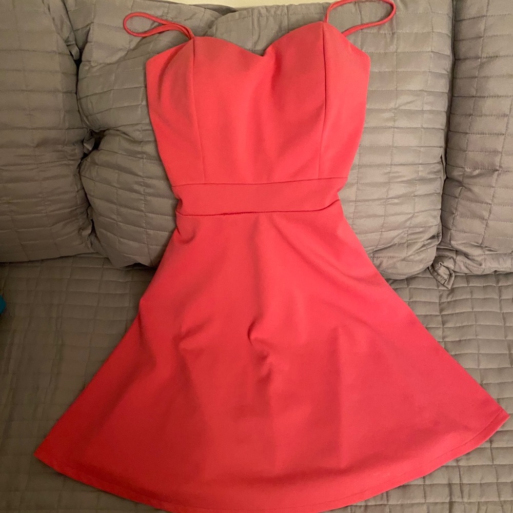 Vacation dress